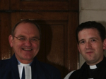 President of the Methodist Church in Ireland Visits TCD